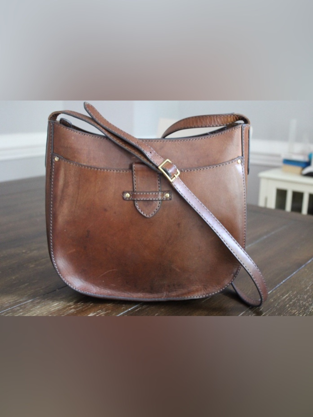 Frye Olivia cross body bag